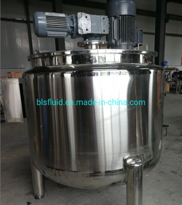 Egg Liquid Pasteurizer