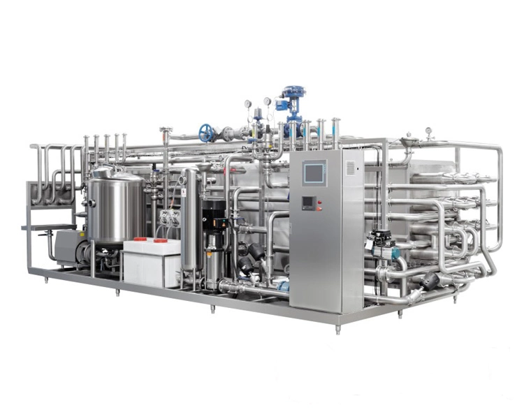 Factory price juice pasteurization machine milk pasteurizer Pasteurizer for Egg Egg Liquid Pasteurizing Machine