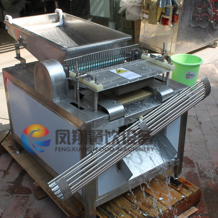 Automatic Quail Eggs Peeling Machine