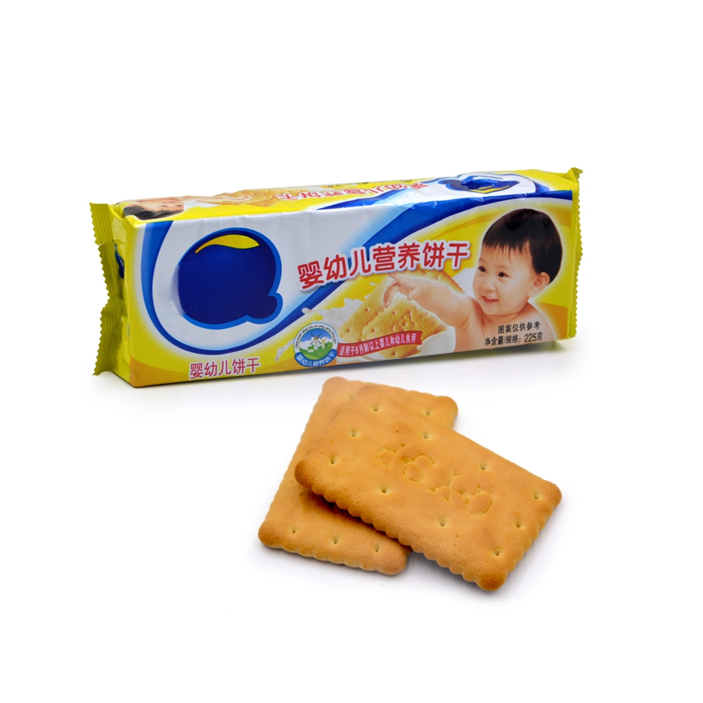 Healthy Nutritional Biscuits for Infants & Children Baby Food