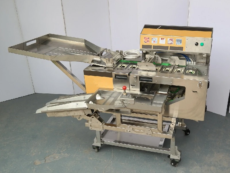 Manufacture Automatic Can Be Customized Biscuit Machinery Egg Breaker