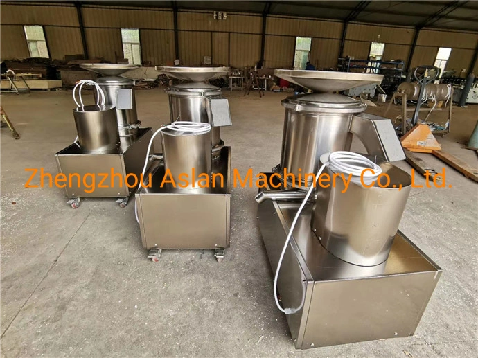 Egg Shell Breaking Machine/Centrifugal Egg Beating Machine/ Food Egg Liquid Breaker