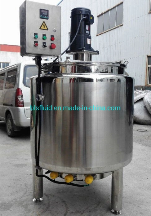 Egg Liquid Pasteurizer