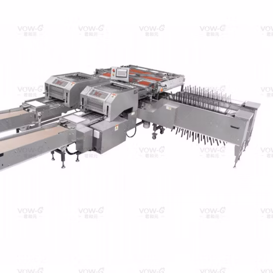 Ty-Jyh103p85-01-12 Elektronische Sortiermaschine für die Gewichtssortierung von gesalzenem Eigelb