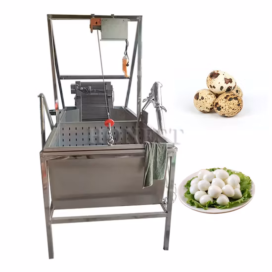 Elektrische Wachteleiermaschine, Taikoyaki-Maschine, Eiermaschine