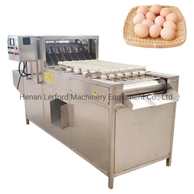 Kommerzielle elektrische Eierschälmaschine/automatischer Wachteleierschäler/Eierschälmaschine