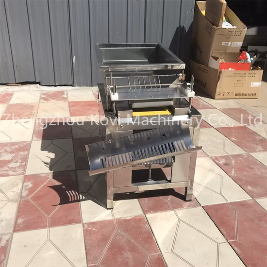 Gekochte Wachtelei-Schälmaschine / Wachtelei-Schälmaschine Wachtelei-Schälmaschine