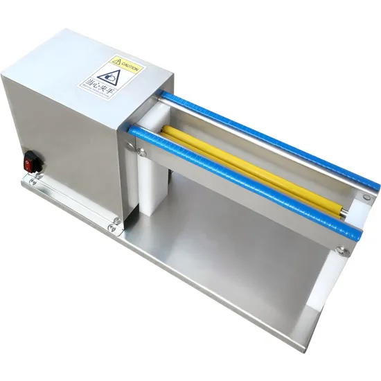Automatische Schälmaschine für gekochte Vogeleier