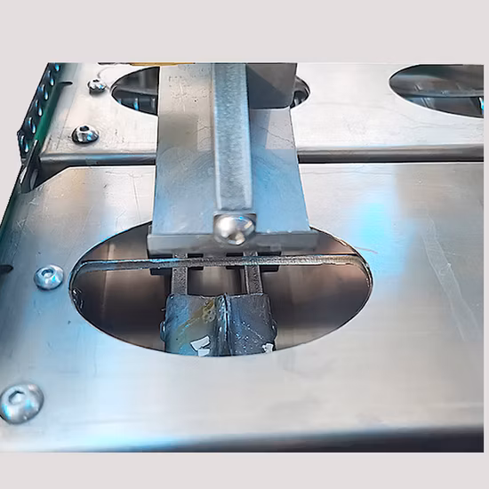 Kommerzieller Eiweiß- und Eigelbtrenner, Eierbrechmaschine, Hühnereigelb- und Eiweißtrenner, Flüssigei-Trennmaschine