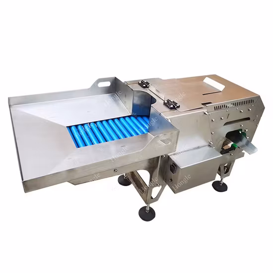 Automatischer Oline-Service-Hot-Sale-Eigelb- und Weißabscheider